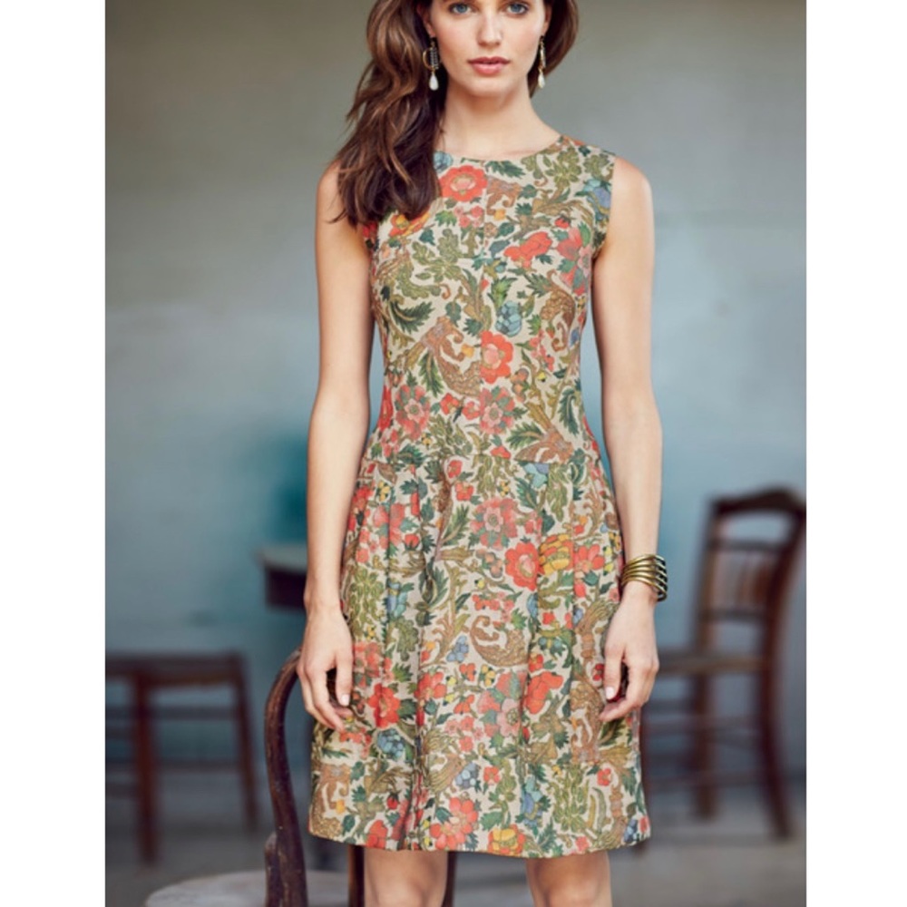 Peruvian Connection Primavera Dress